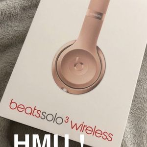 Beats Solo 3 Wireless
